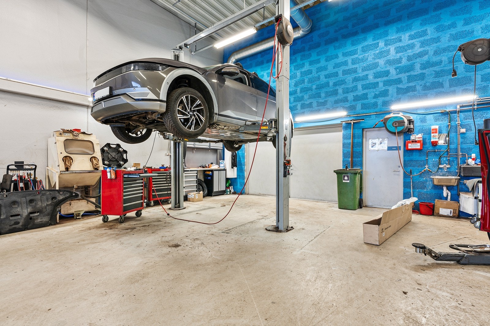 Verksted Galleribilde