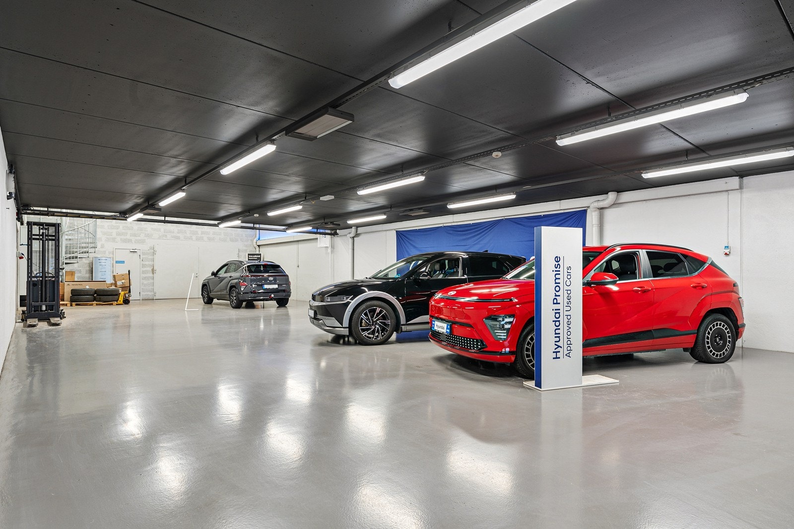 Salgslokale Galleribilde