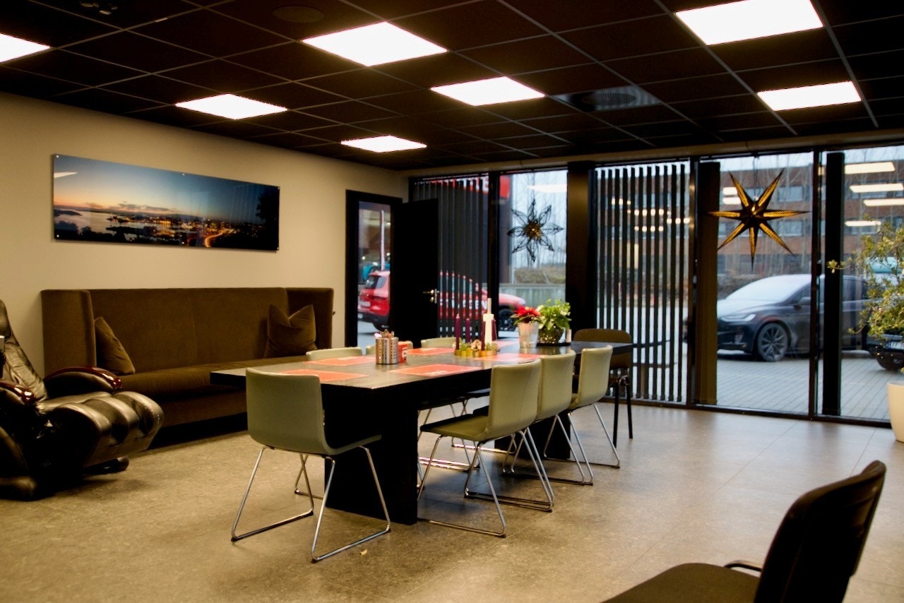 Eksempler på standard Galleribilde