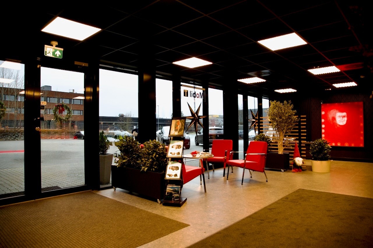 Eksempler på standard Galleribilde