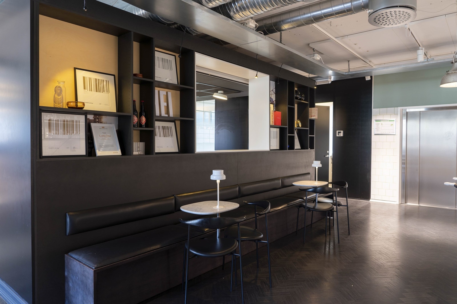 Sosial sone Galleribilde