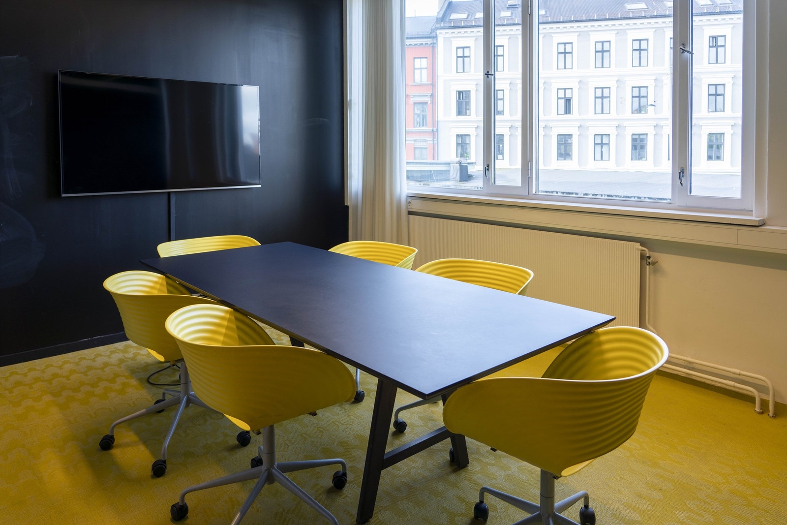 Møterom Galleribilde