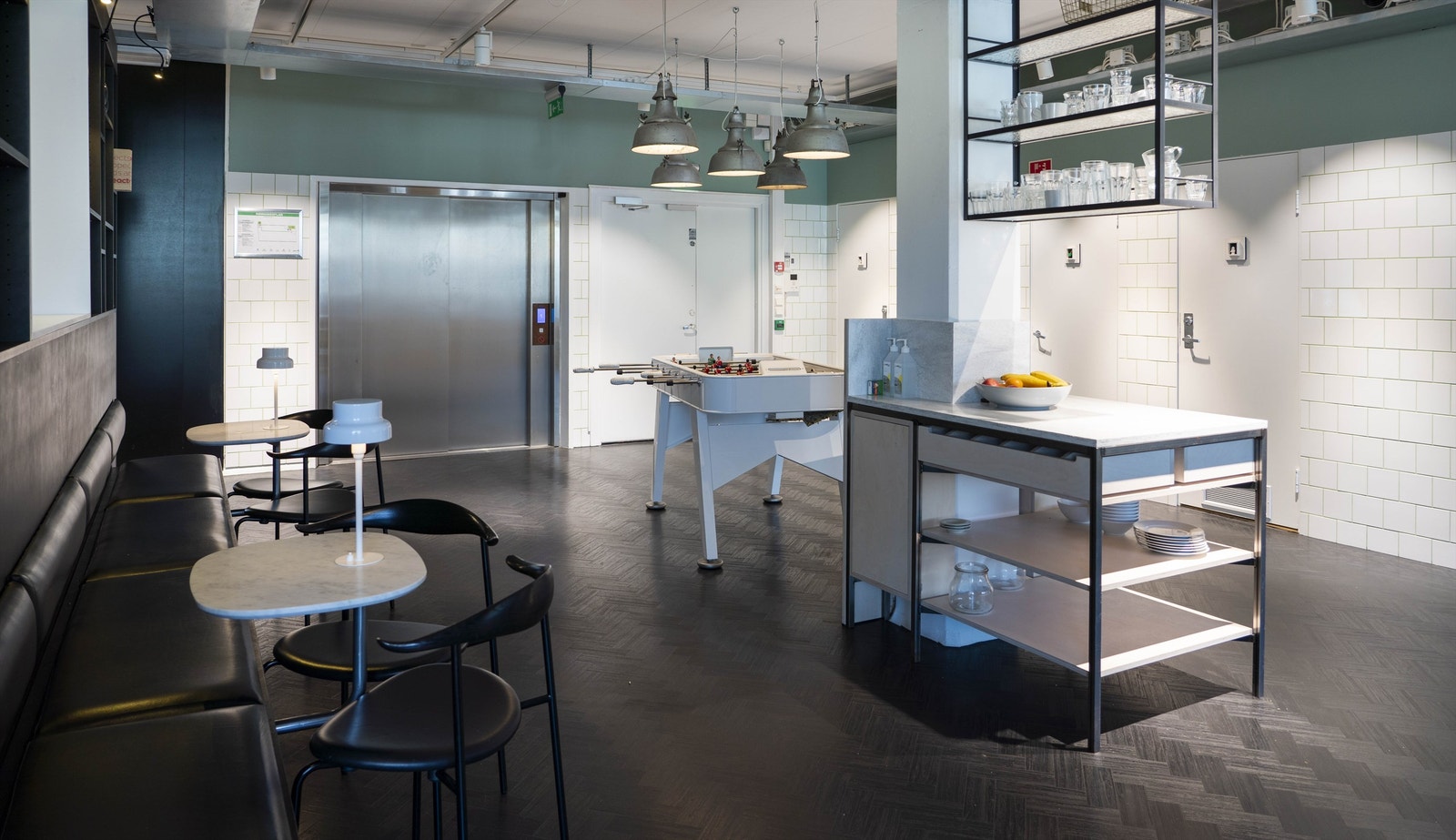 Sosial sone Galleribilde