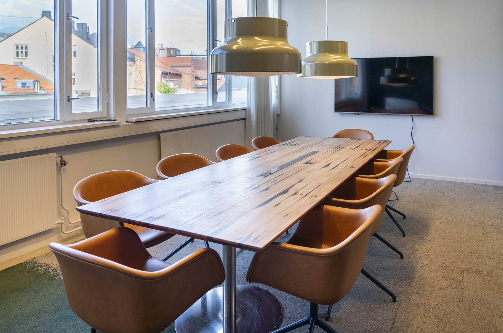 Møterom Galleribilde