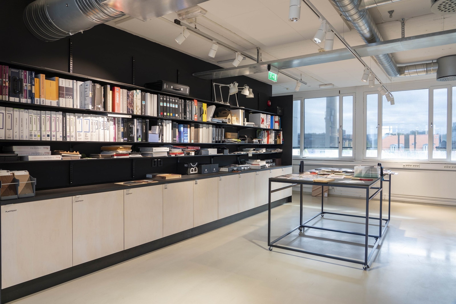 Sosial sone Galleribilde