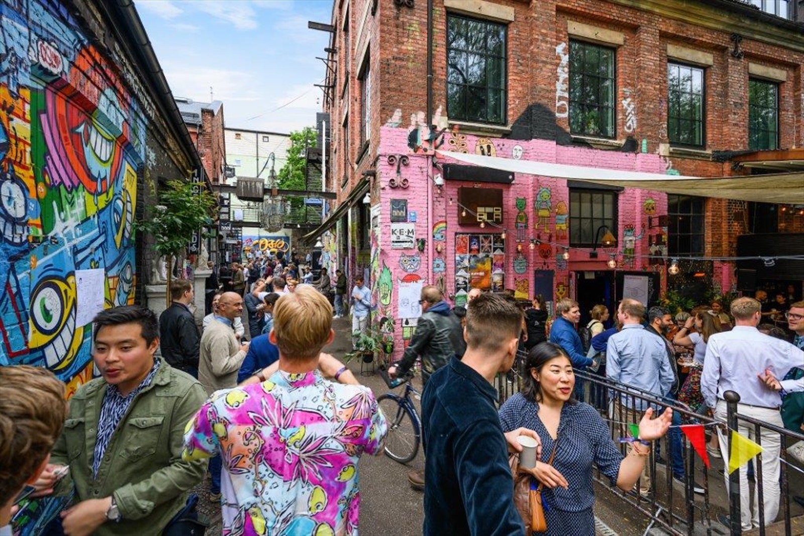 Grunerløkka Galleribilde