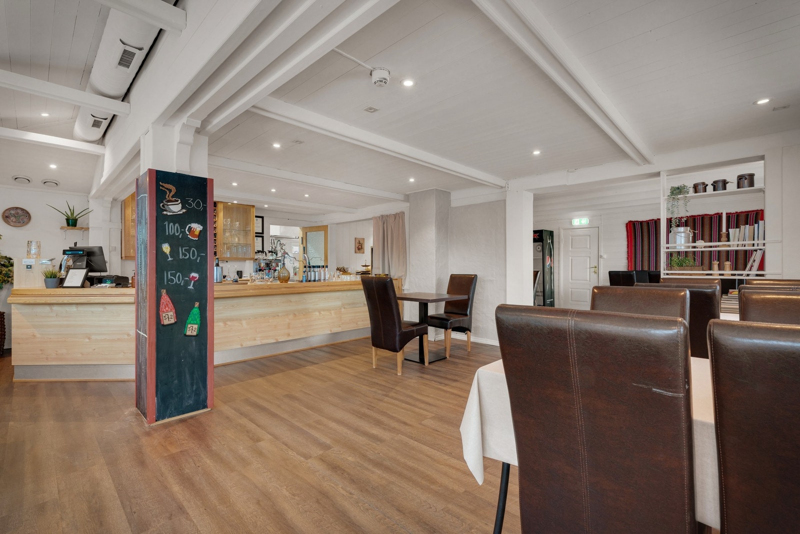 Spisesal Galleribilde