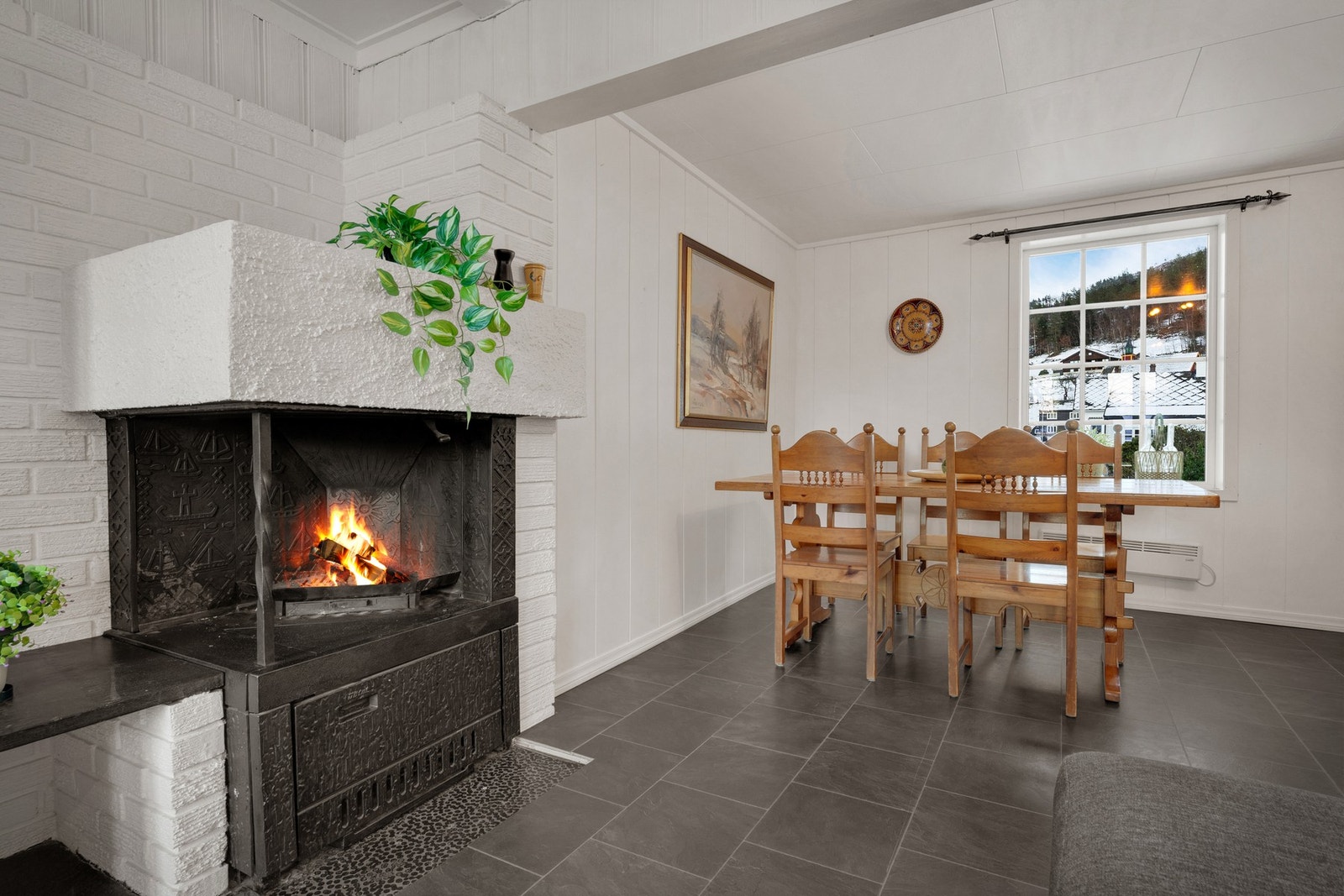 tv stue Galleribilde