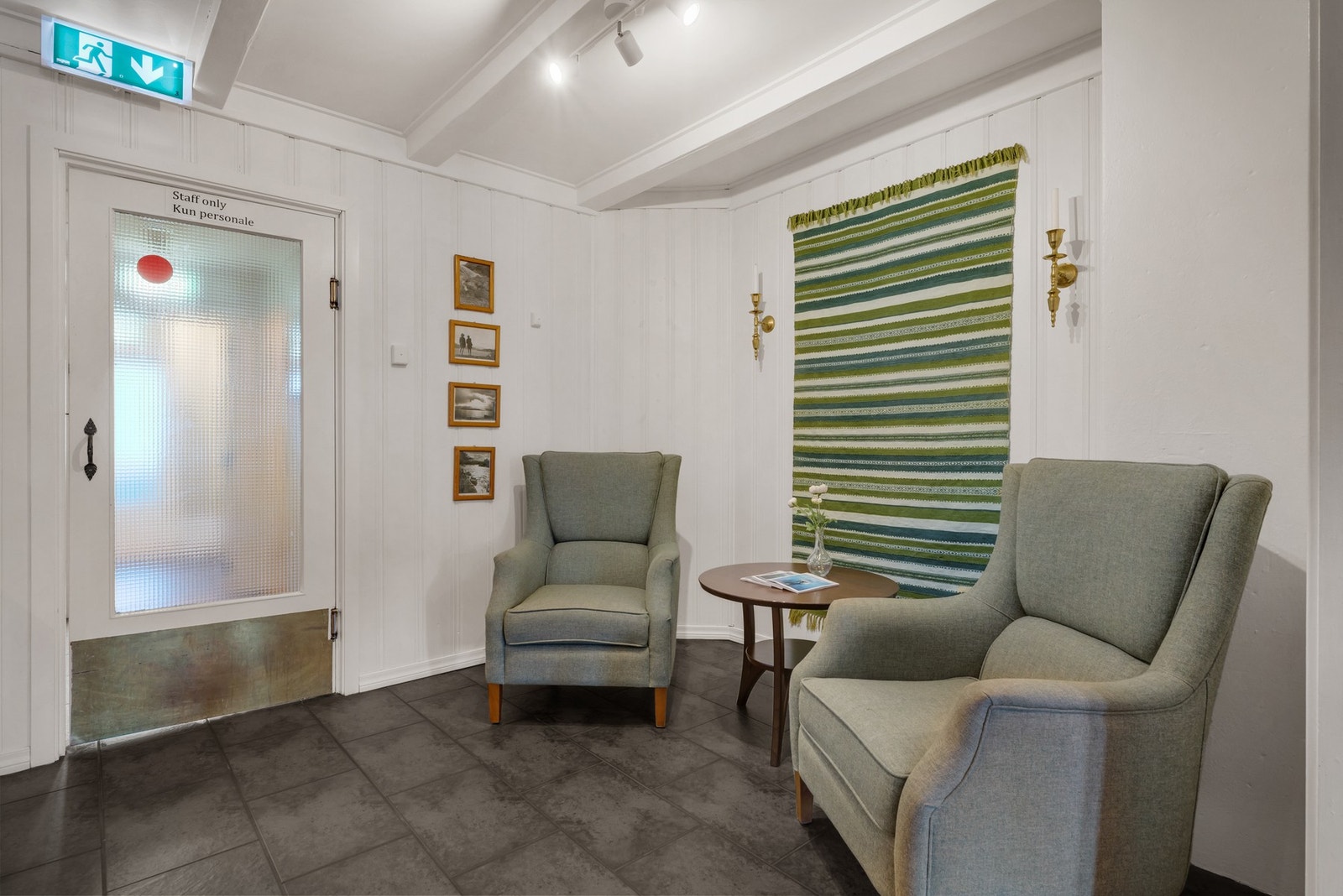 Godkroken Galleribilde