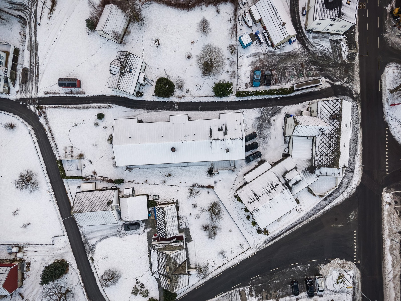 Se fra fulgeperspektivet Galleribilde