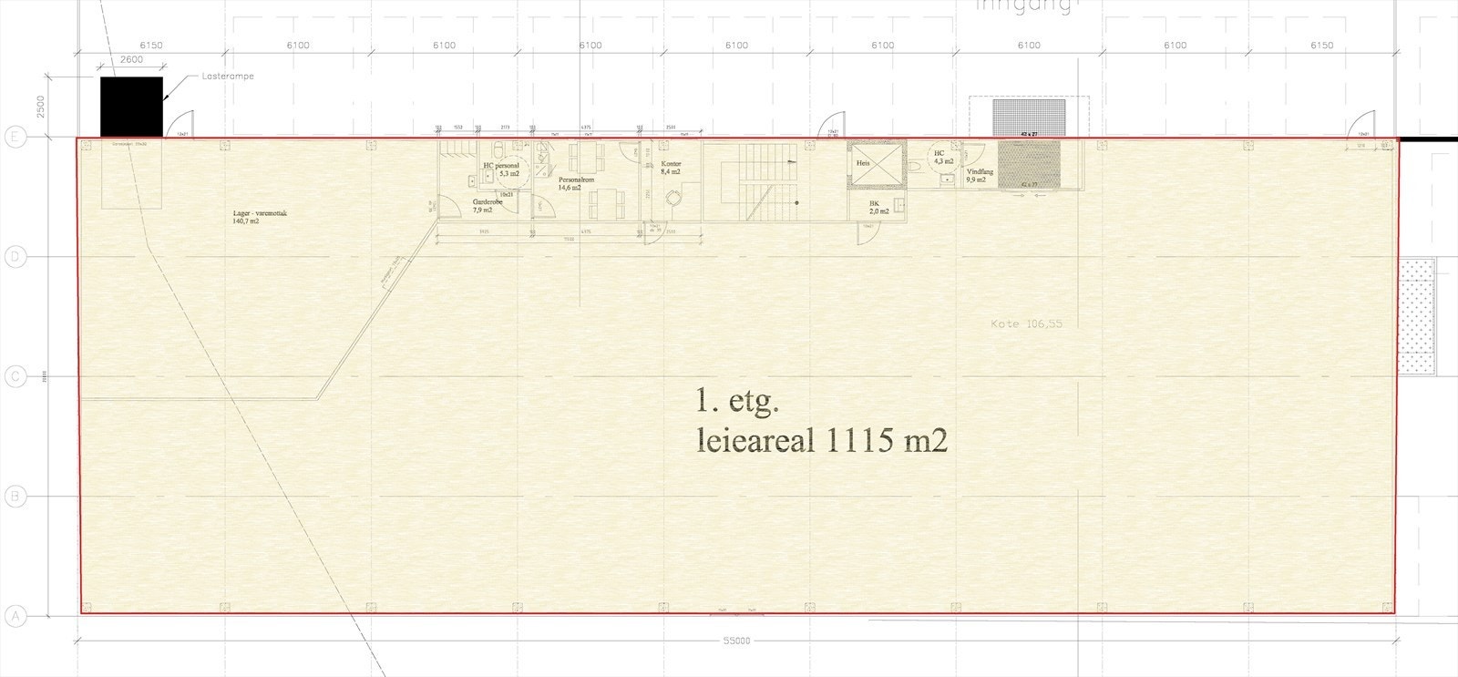 meget effektivt lokale Galleribilde