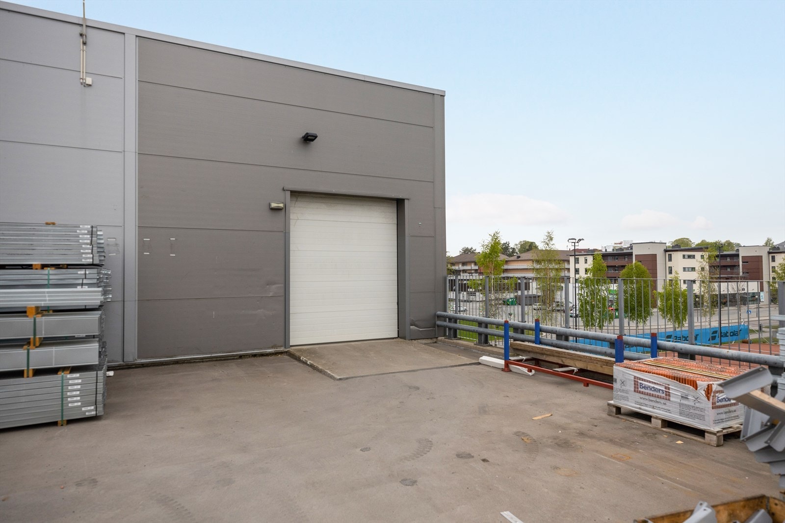 Varemottak Galleribilde