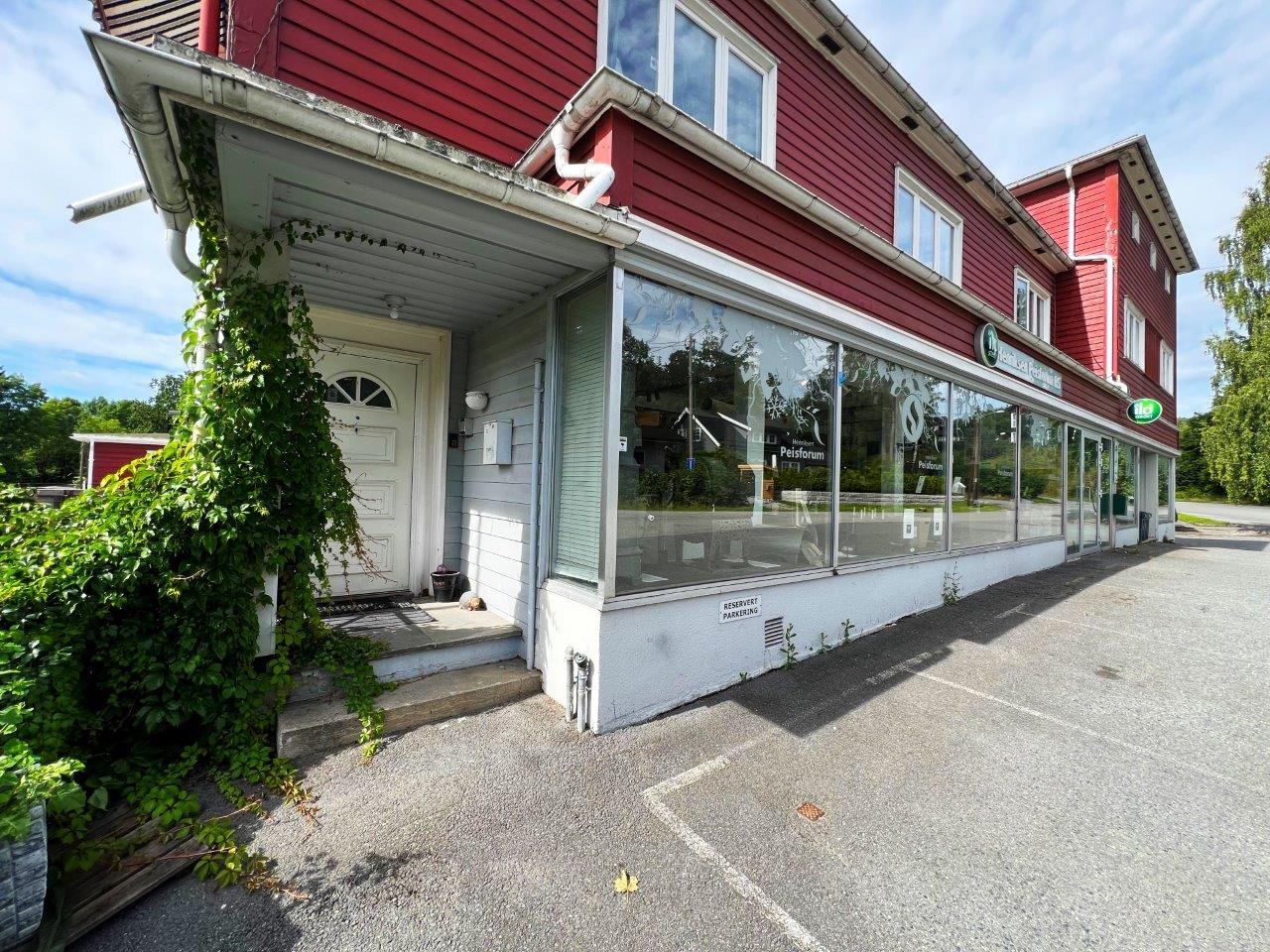 1 Inngang til hovedleilighet i 2. etasje Galleribilde