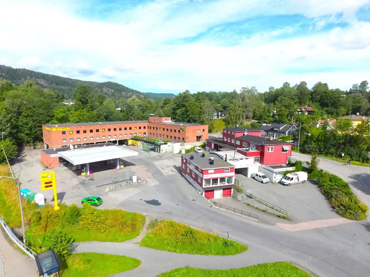 Smedsvingen 6 / Dronebilde Galleribilde