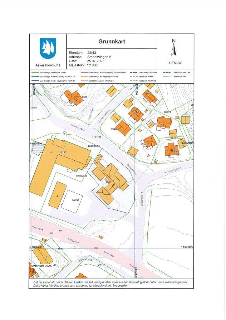 Grunnkart Galleribilde