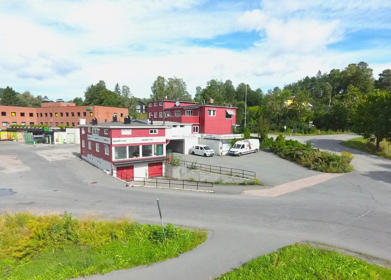 Smedsvingen 6 / Dronebilde Galleribilde