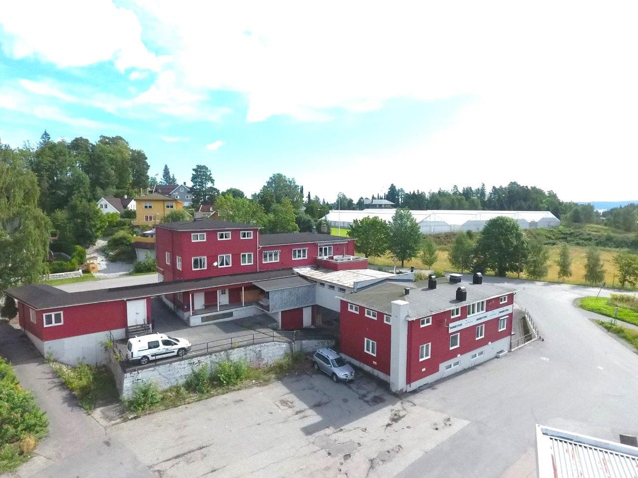 Smedsvingen 6 / Dronebilde Galleribilde