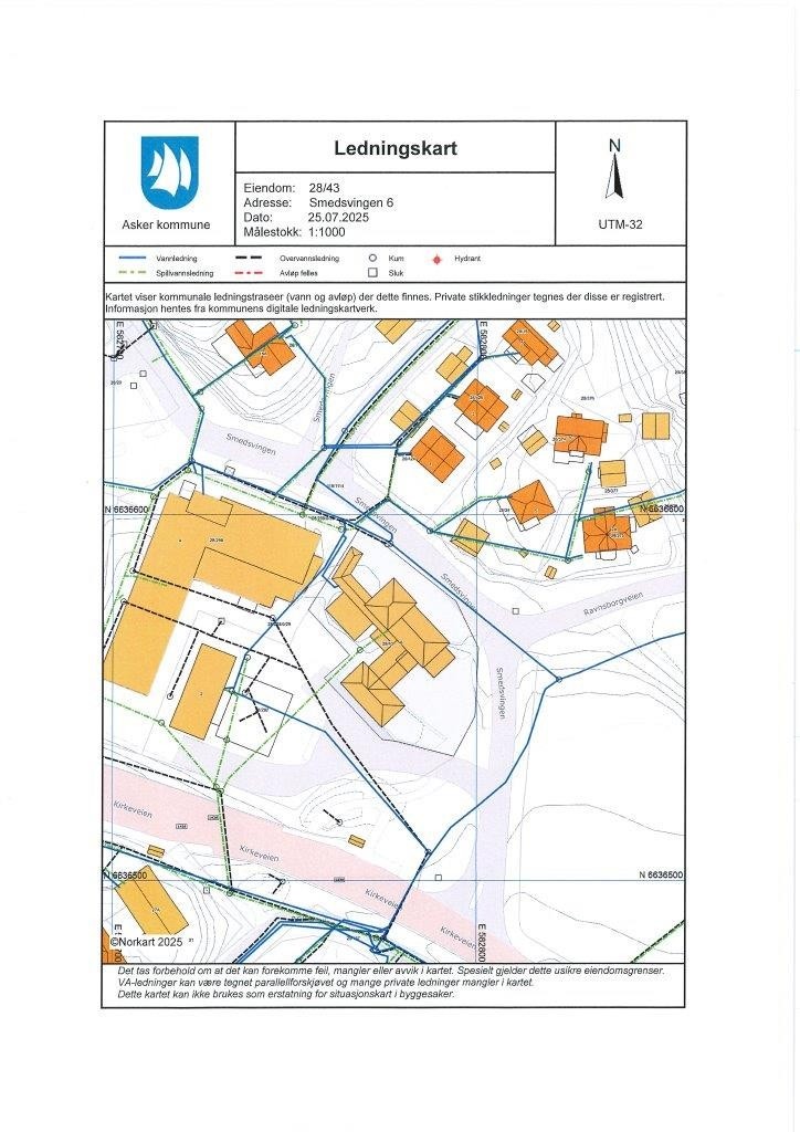 VA-kart Galleribilde