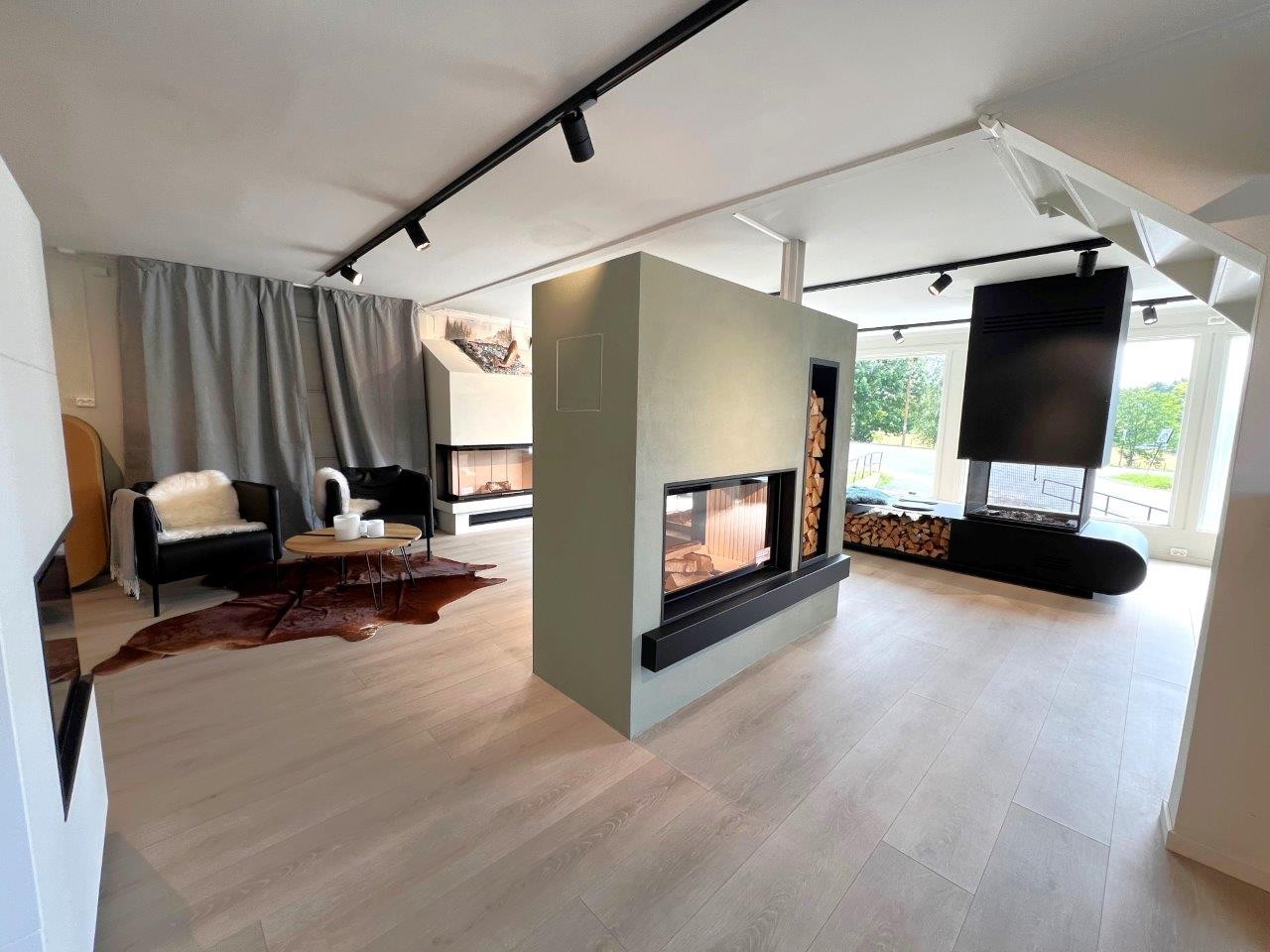 Butikklokale 1. etasje hovedbygning Galleribilde