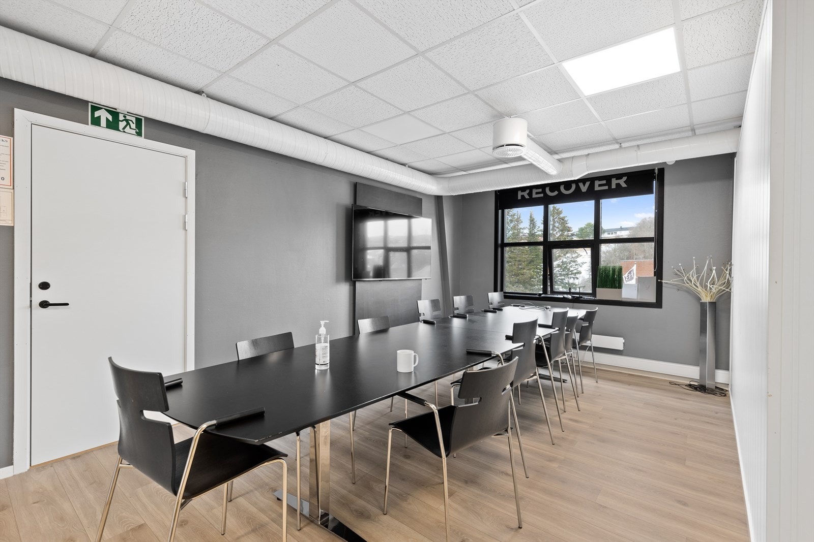 Felles møterom Galleribilde