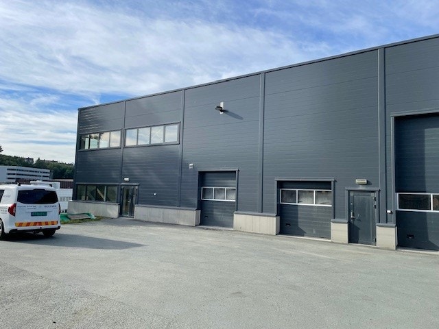 Ny lagerseksjon Galleribilde