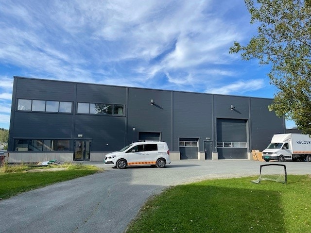 Ny lagerseksjon Galleribilde