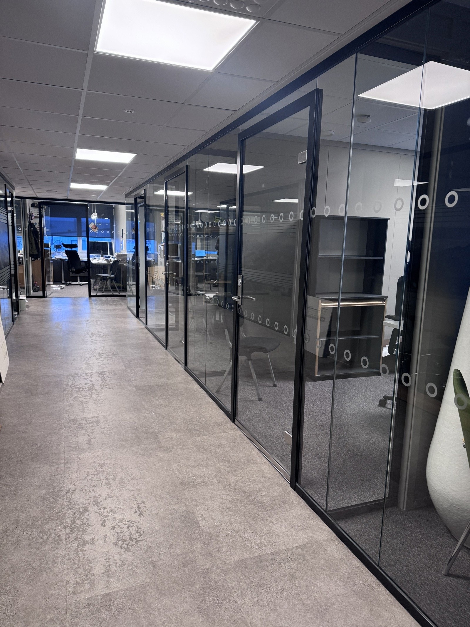 Gangareal Galleribilde