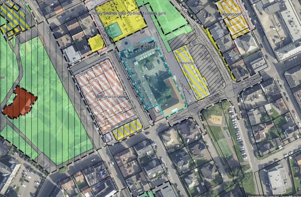 bulls gate 2 B Galleribilde