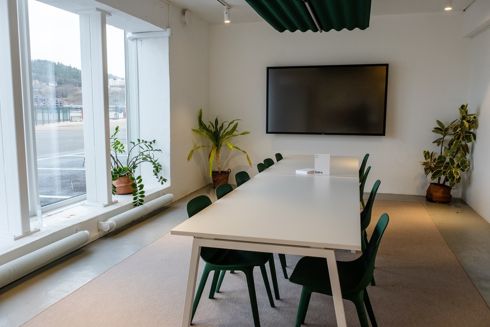 Akershusstranda 37 - Ett av flere møterom i 1.etg. Galleribilde