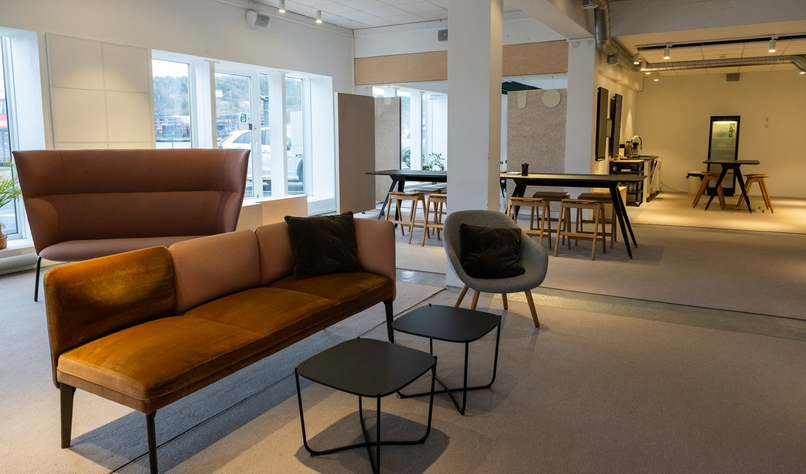 Akershusstranda 37 - Stort showroom/areal for presentasjoner eller events i 1.etg. Galleribilde