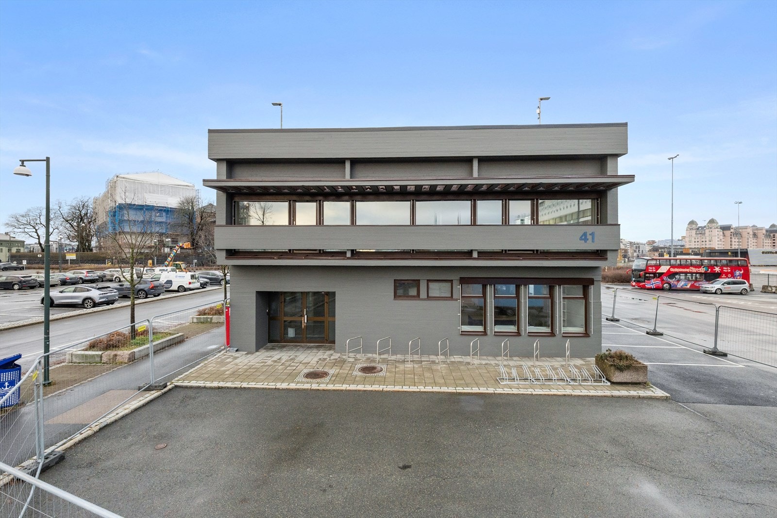 Akershusstranda 37 - SKUR 41 Galleribilde