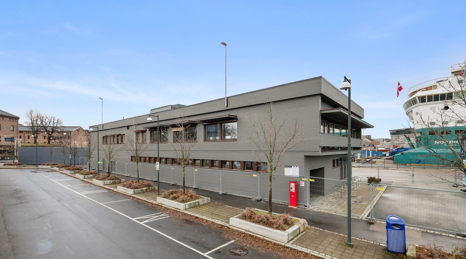 Akershusstranda 37 - SKUR 41 Galleribilde