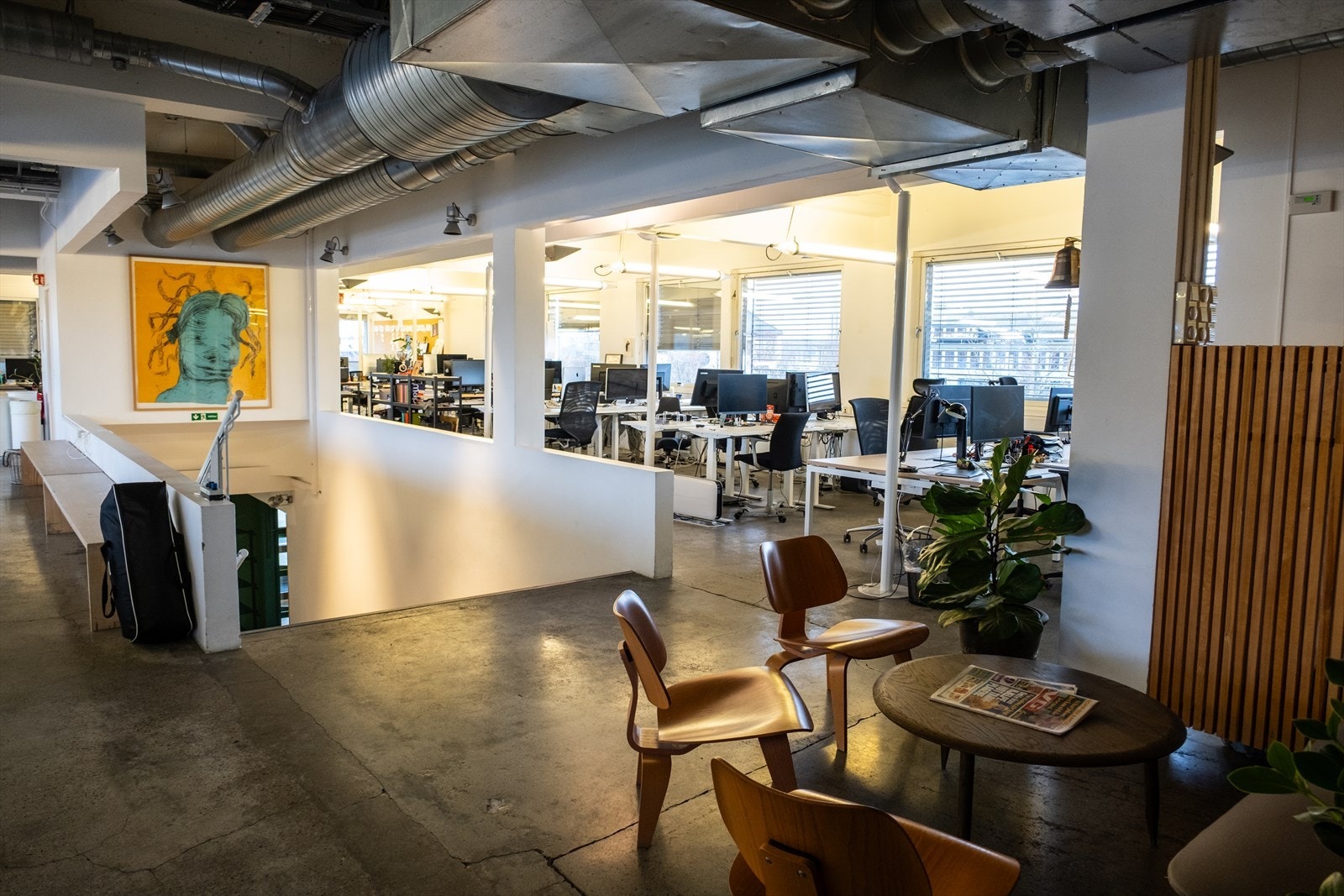 Akershusstranda 37 - Kontorlandskap 2.etg. Galleribilde