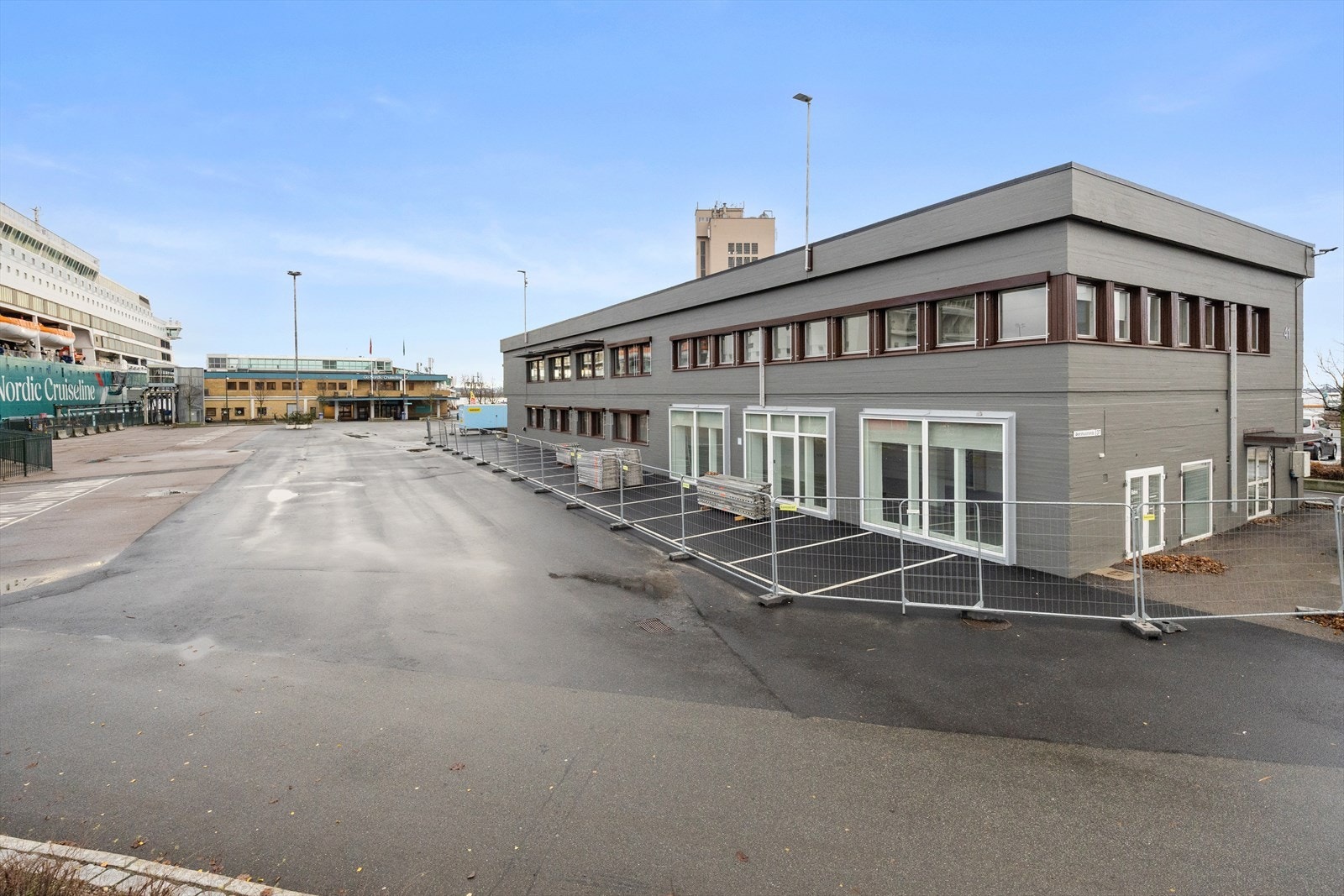 Akershusstranda 37 - SKUR 41 | Mulighet for leie av p-plasser. Galleribilde