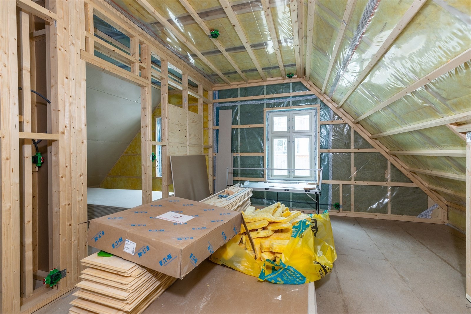 Liste over gjenstående arbeider med kostnadsoversikt er utarbeidet og utleveres på forespørsel. Galleribilde