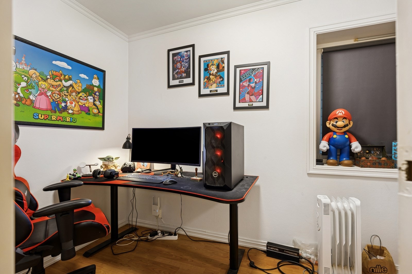 Kontor. Galleribilde