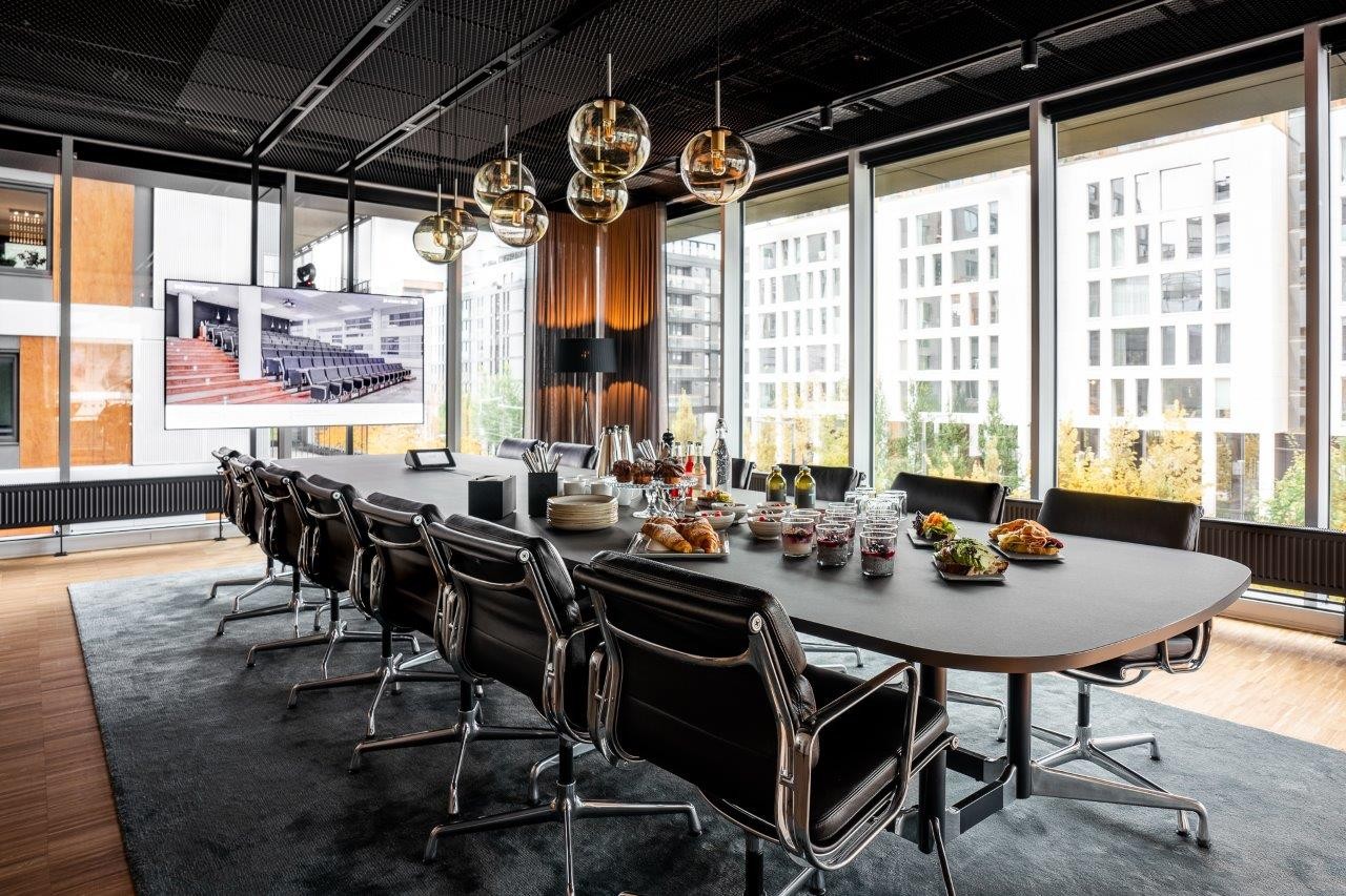 Møterom Galleribilde