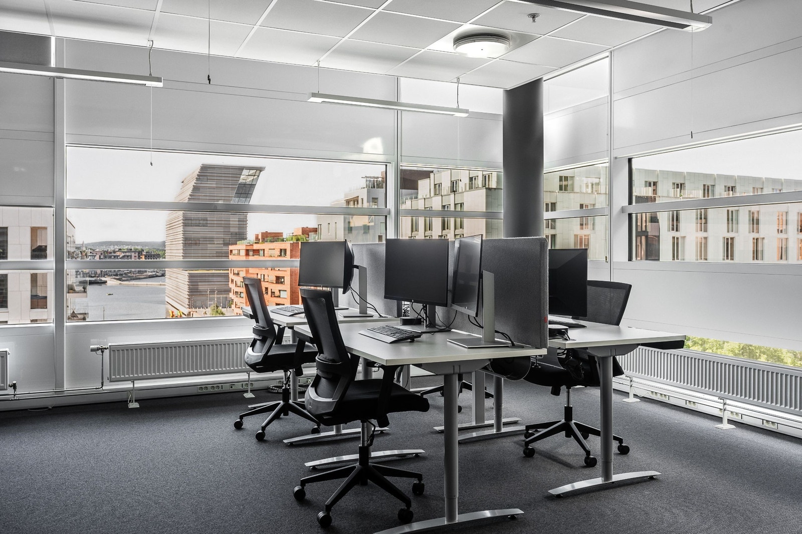 Lyse, flotte lokaler i effektiv planløsning for opp mot 36 personer Galleribilde