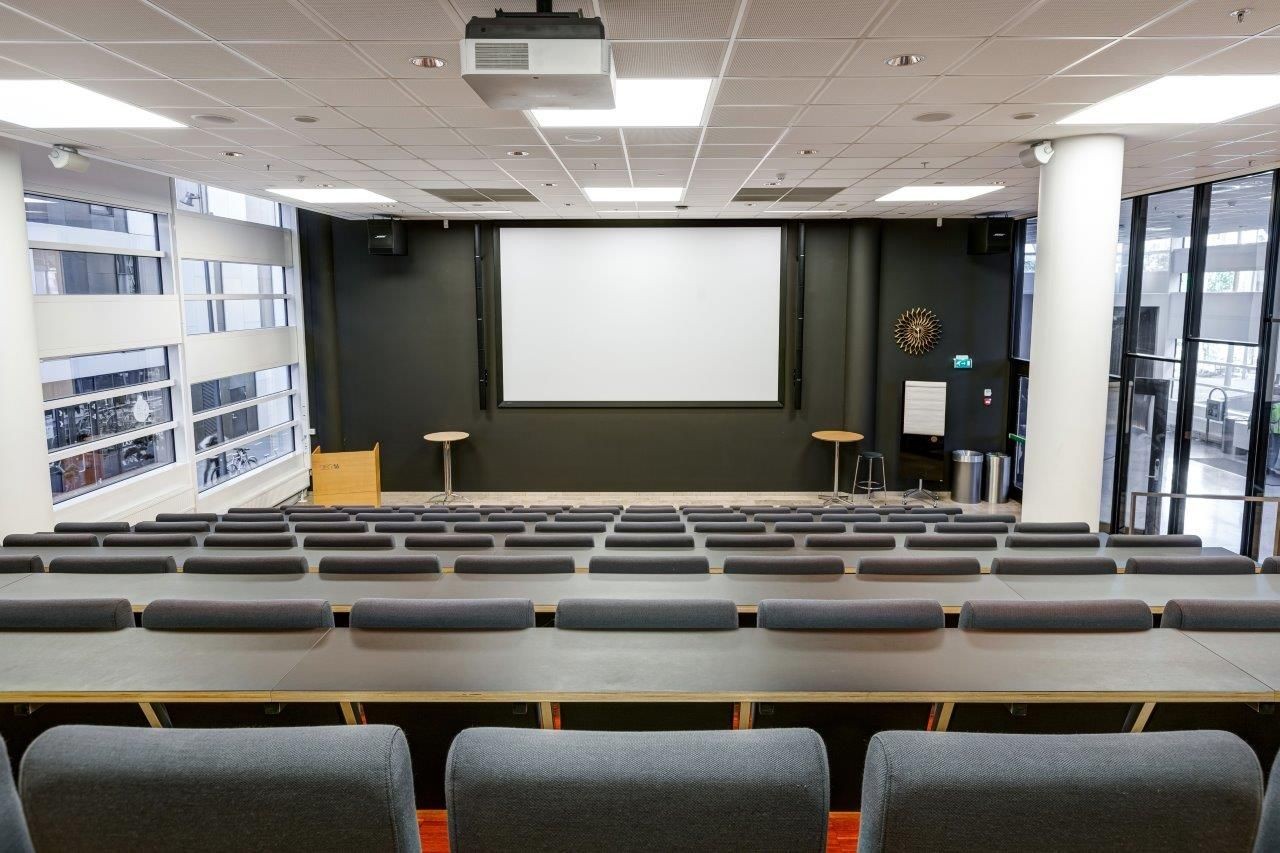 Auditorium Galleribilde