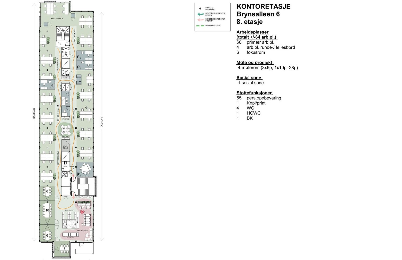 8. etg – Enbruker Galleribilde