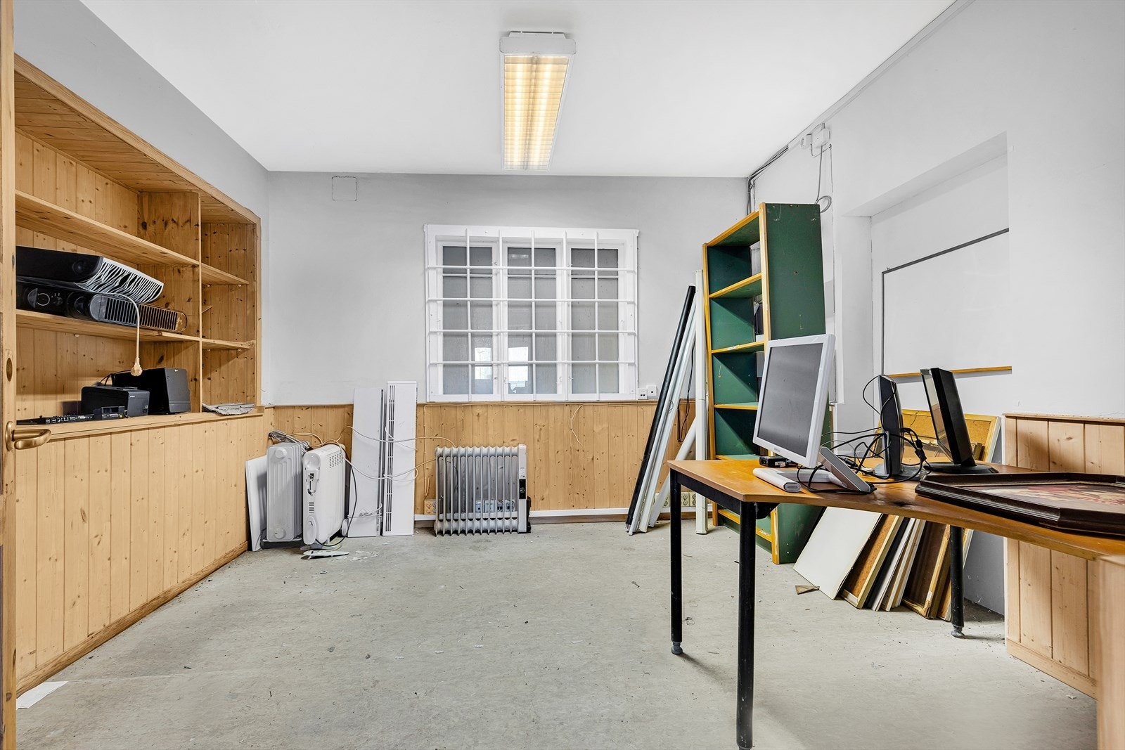 Lokalet har flere rominndelinger Galleribilde