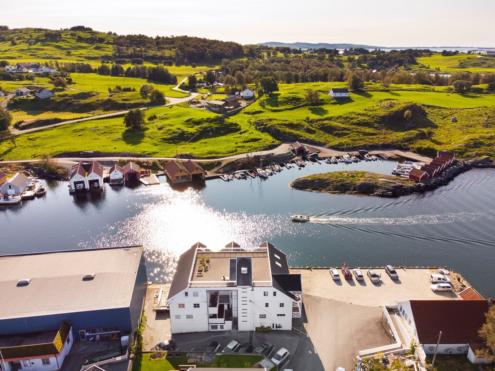 Nærområdet Galleribilde