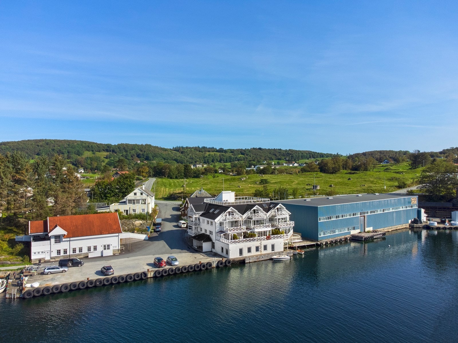 Nærområdet Galleribilde