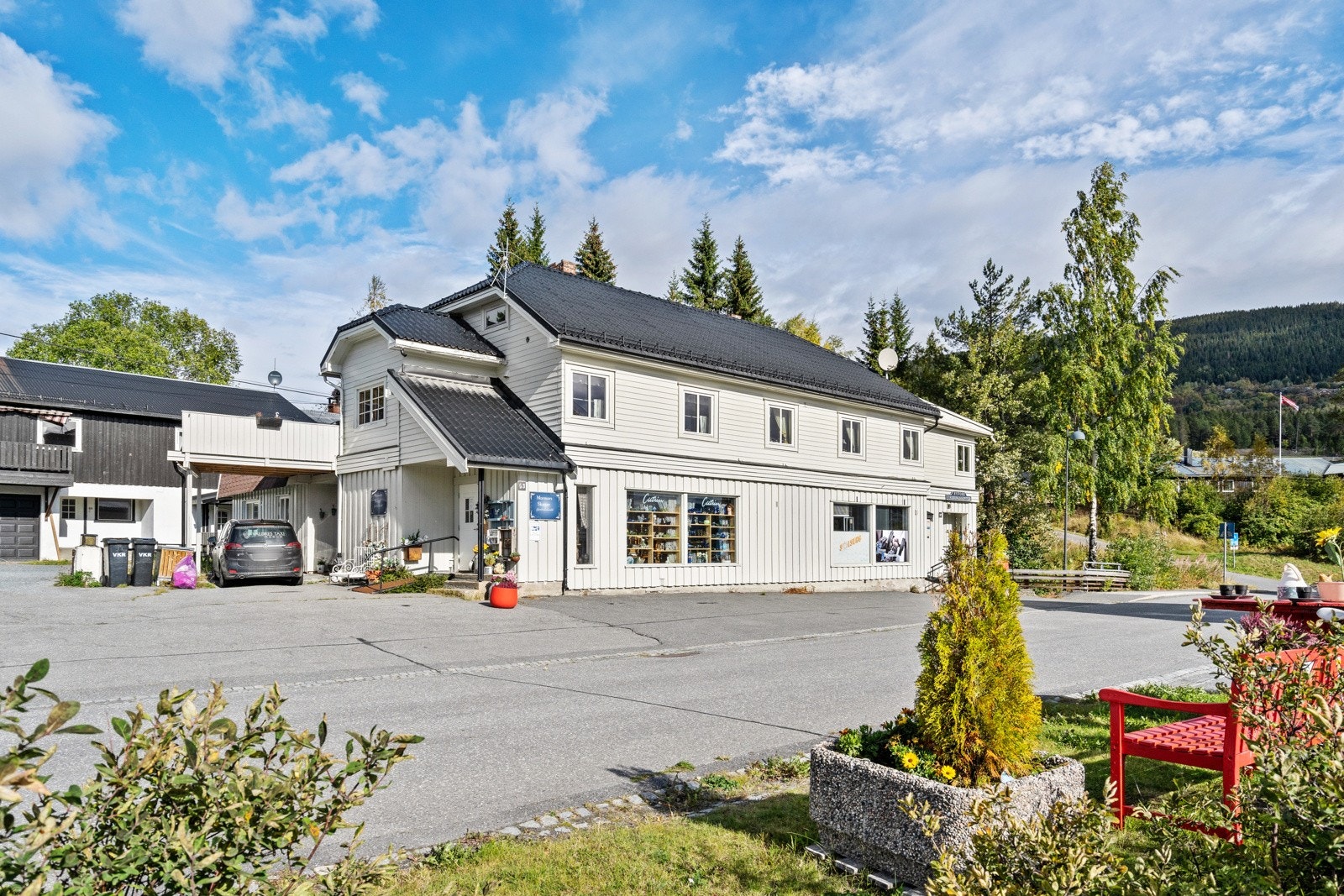 Velkommen til Ryfossvegen 91! Fotograf EFKT (Tor Solberg) Galleribilde