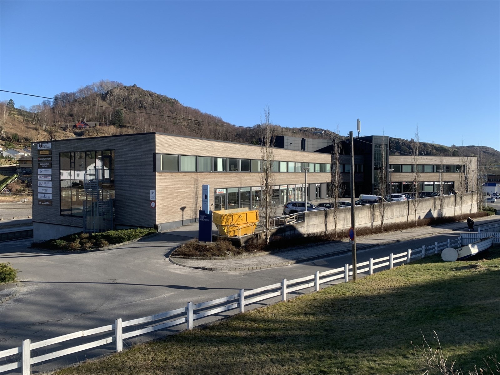 Håndverkshuset, Egersund
Foto: EiendomsMegler1 v/ Sverre C. Bertelsen Galleribilde