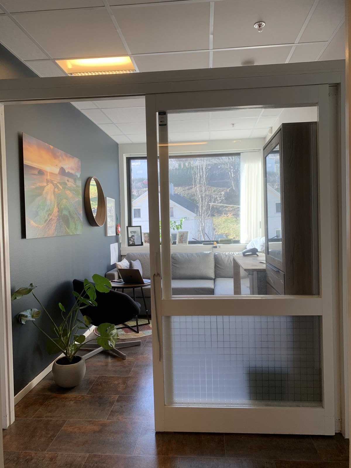 Velkommen inn Galleribilde