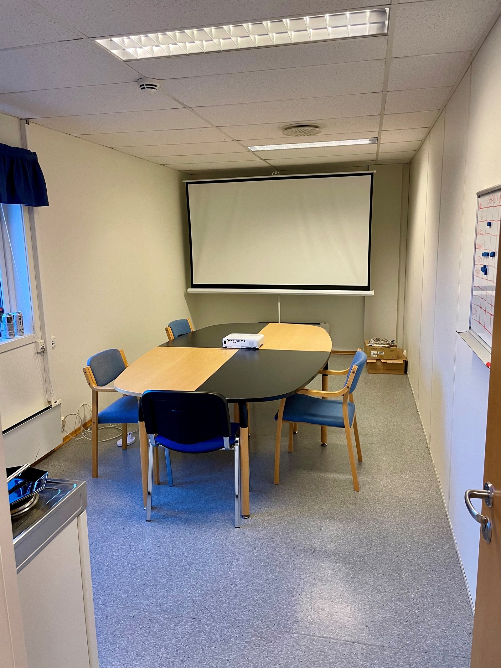 Møterom 1. etasje Galleribilde
