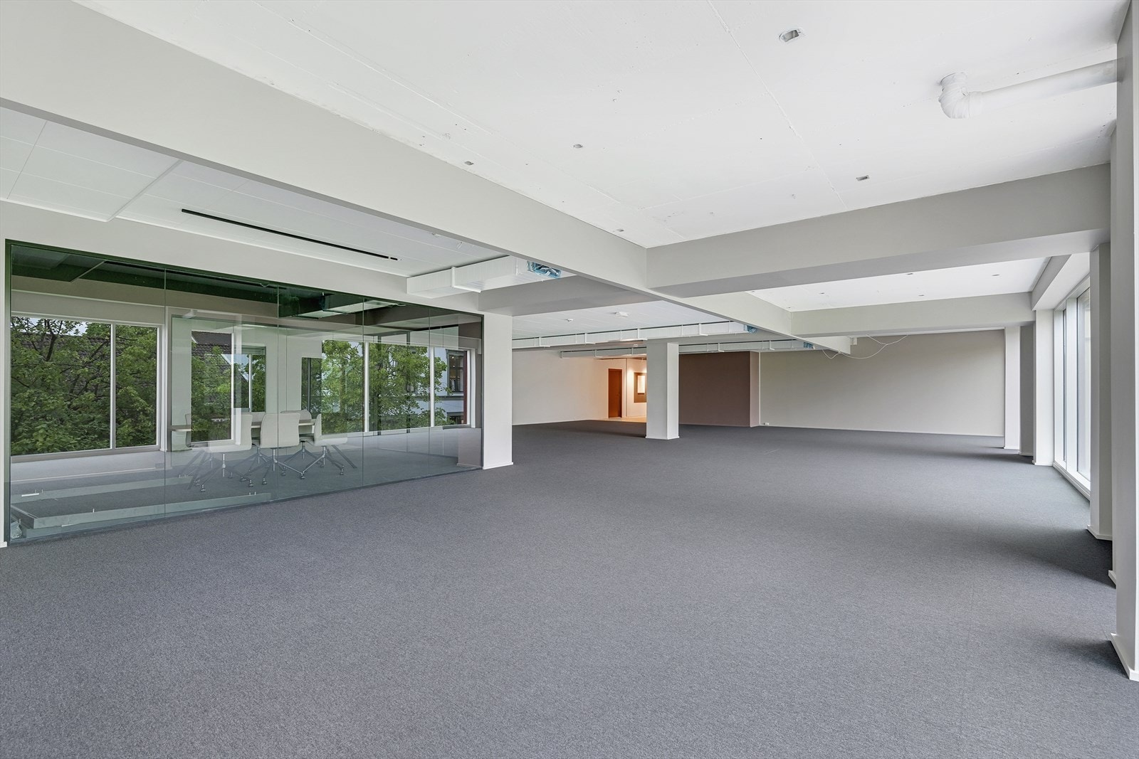 3. etg. Ledig lokale Galleribilde