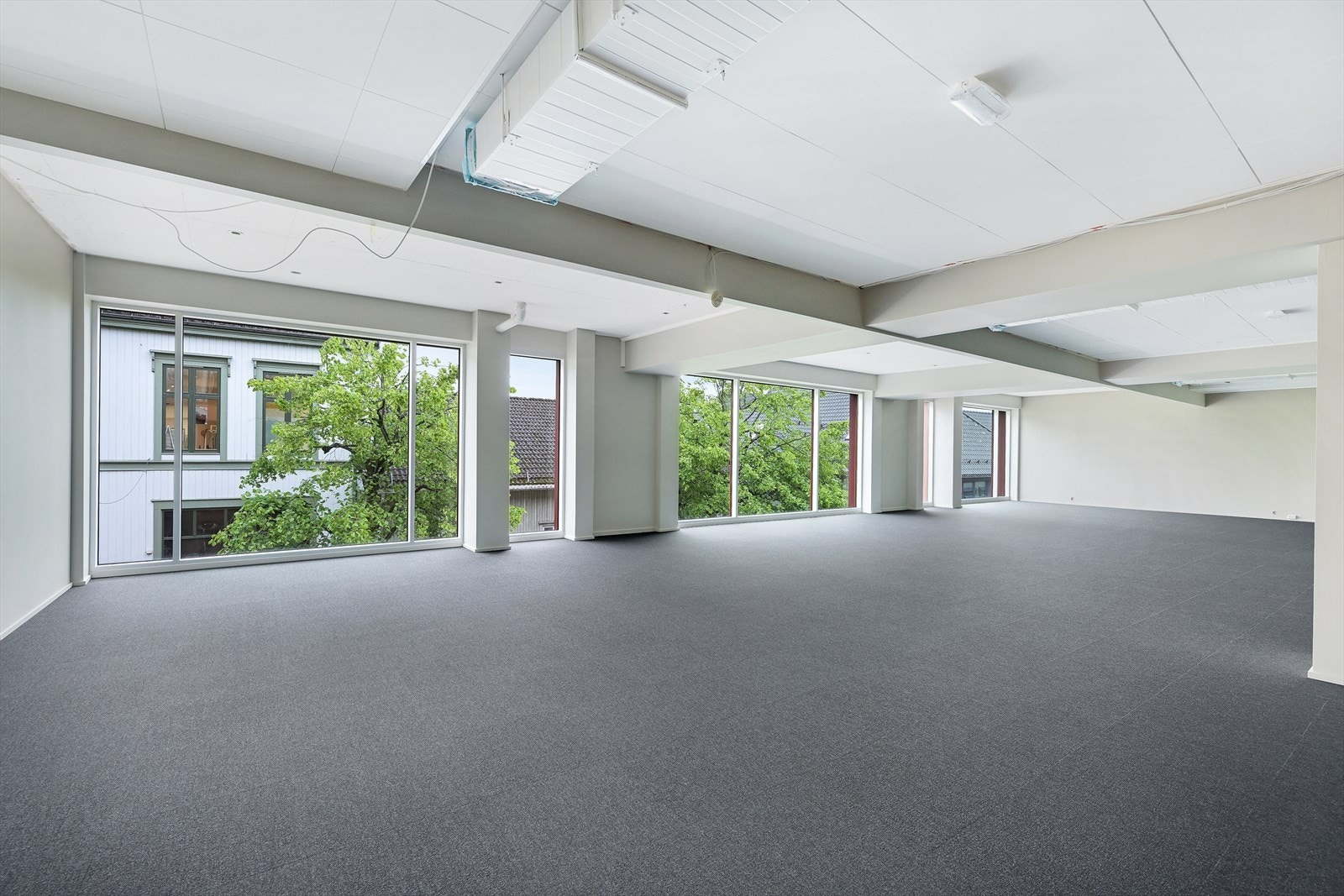 3. etg. Ledig lokale Galleribilde