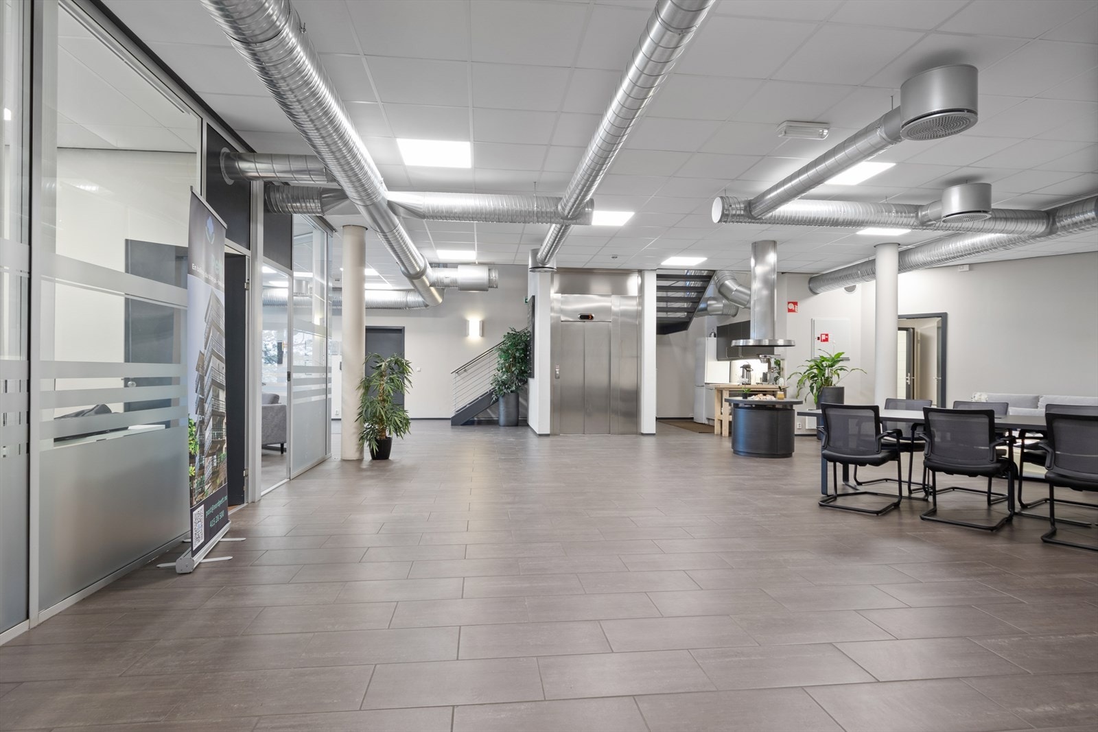 Sosial sone 1. etg Galleribilde